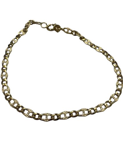 Bracciale Domar Uomo in Oro giallo BROR-482-280 - BROR-482-280